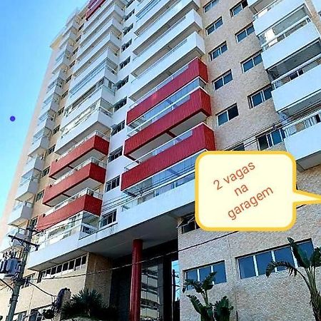 Residencial Viareggio 121 Apartment Praia Grande  Bagian luar foto