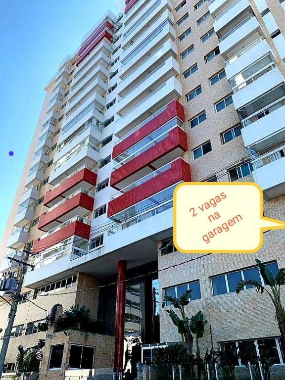 Residencial Viareggio 121 Apartment Praia Grande  Bagian luar foto
