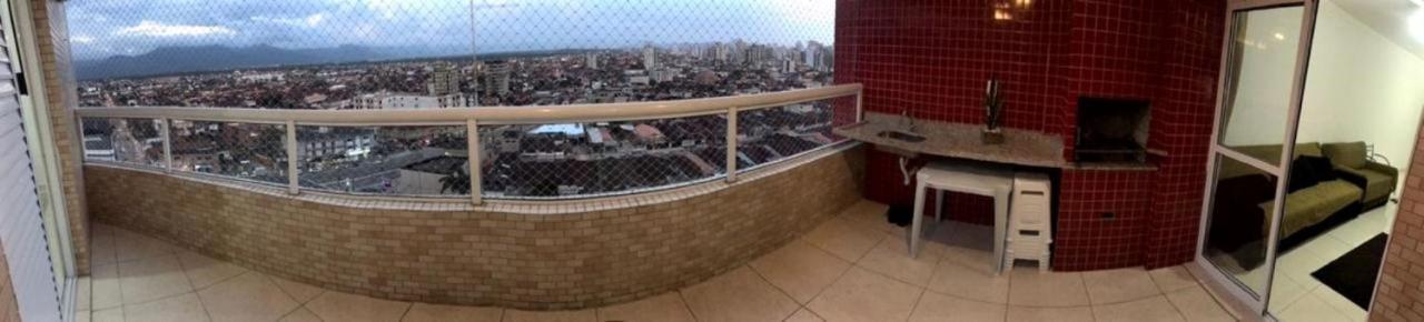 Residencial Viareggio 121 Apartment Praia Grande  Bagian luar foto
