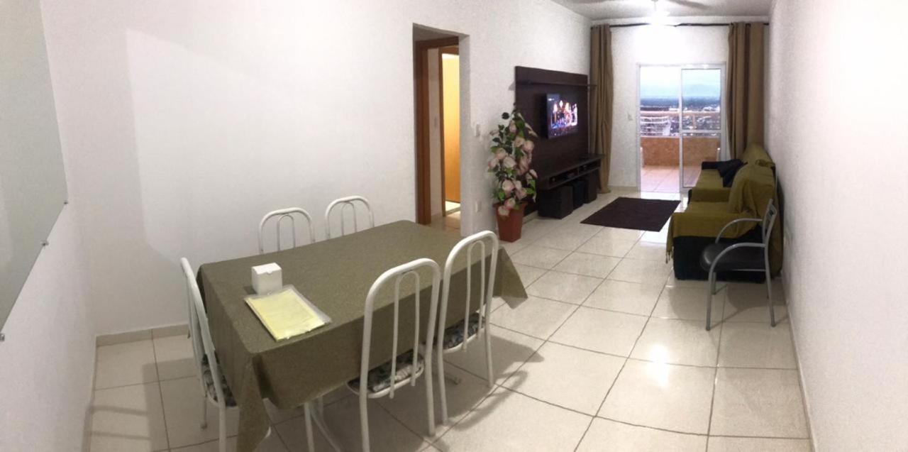Residencial Viareggio 121 Apartment Praia Grande  Bagian luar foto