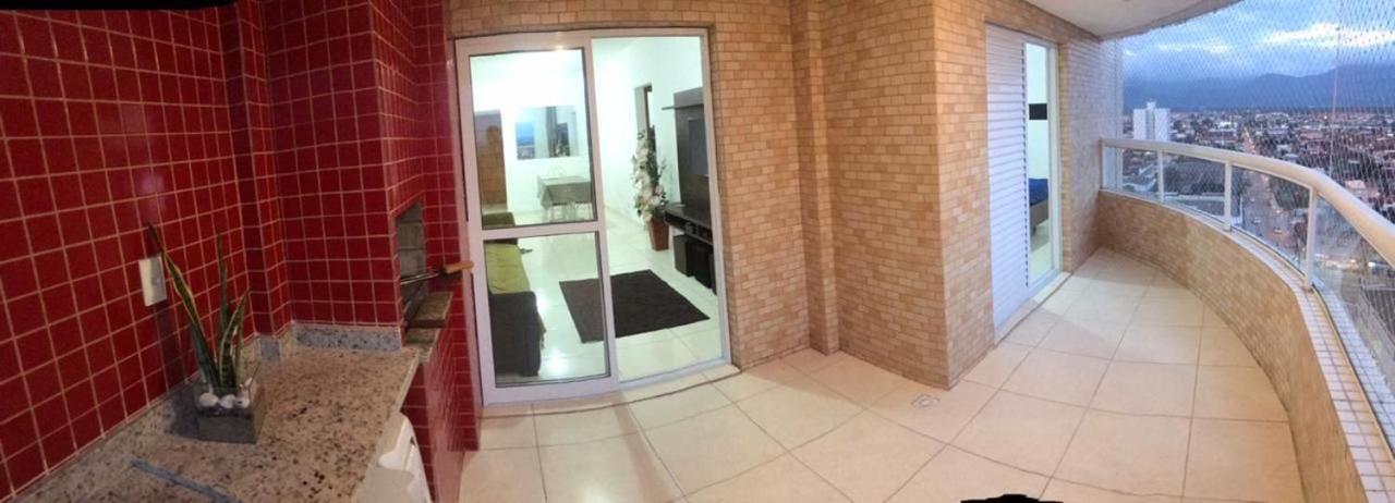 Residencial Viareggio 121 Apartment Praia Grande  Bagian luar foto