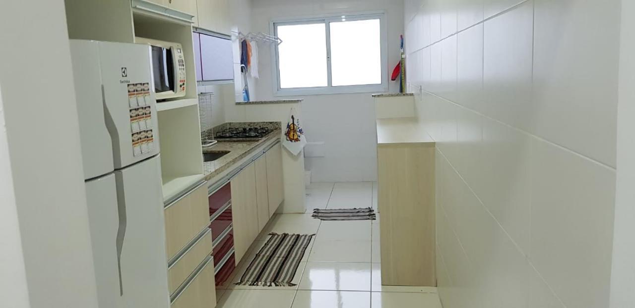 Residencial Viareggio 121 Apartment Praia Grande  Bagian luar foto