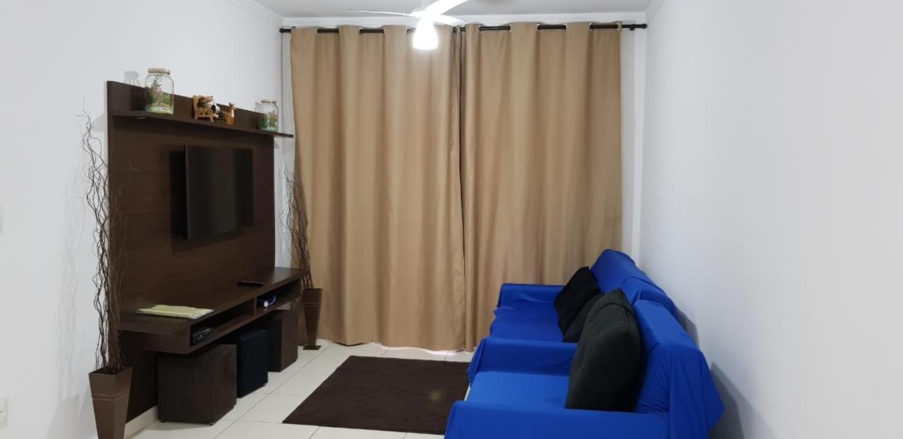 Residencial Viareggio 121 Apartment Praia Grande  Bagian luar foto