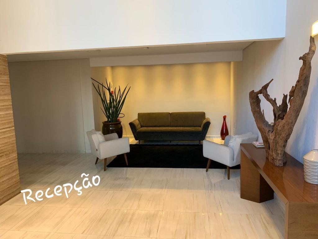 Residencial Viareggio 121 Apartment Praia Grande  Bagian luar foto