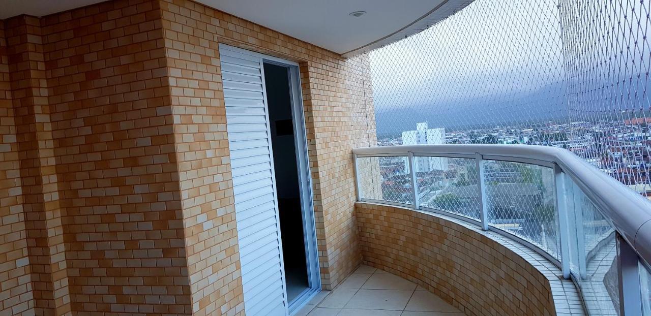 Residencial Viareggio 121 Apartment Praia Grande  Bagian luar foto