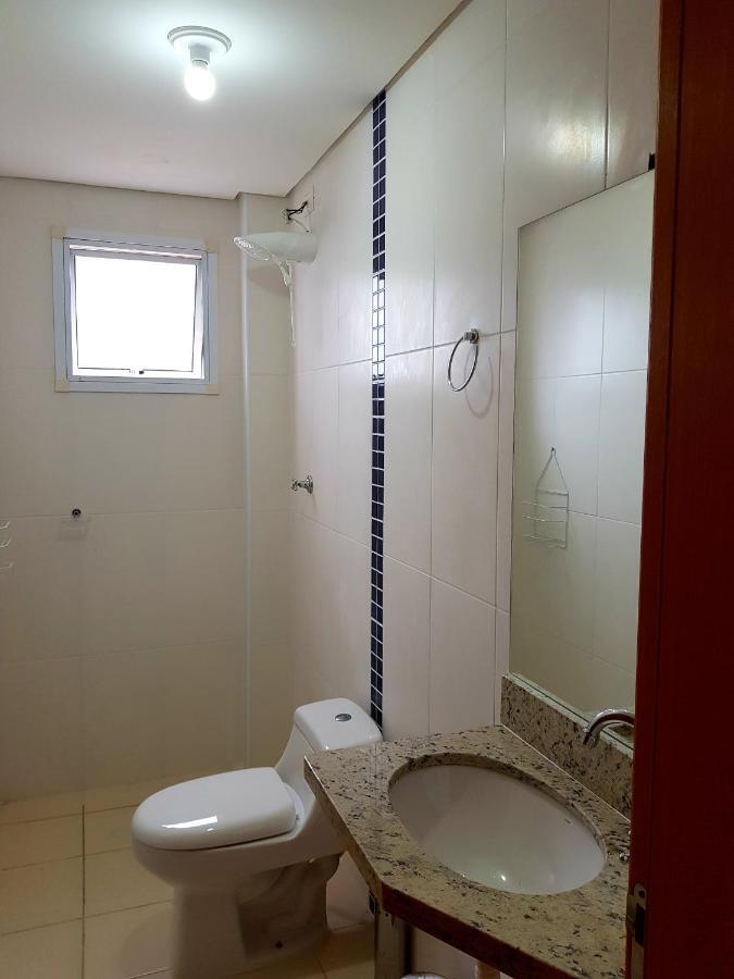 Residencial Viareggio 121 Apartment Praia Grande  Bagian luar foto