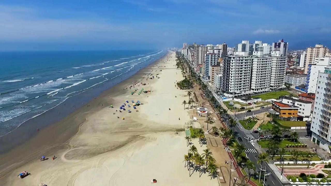 Residencial Viareggio 121 Apartment Praia Grande  Bagian luar foto